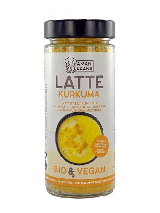 Amanprana Amanprana latte kurkuma bio