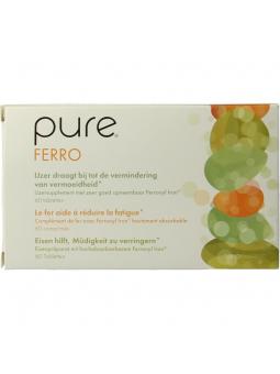 Pure Pure ferro