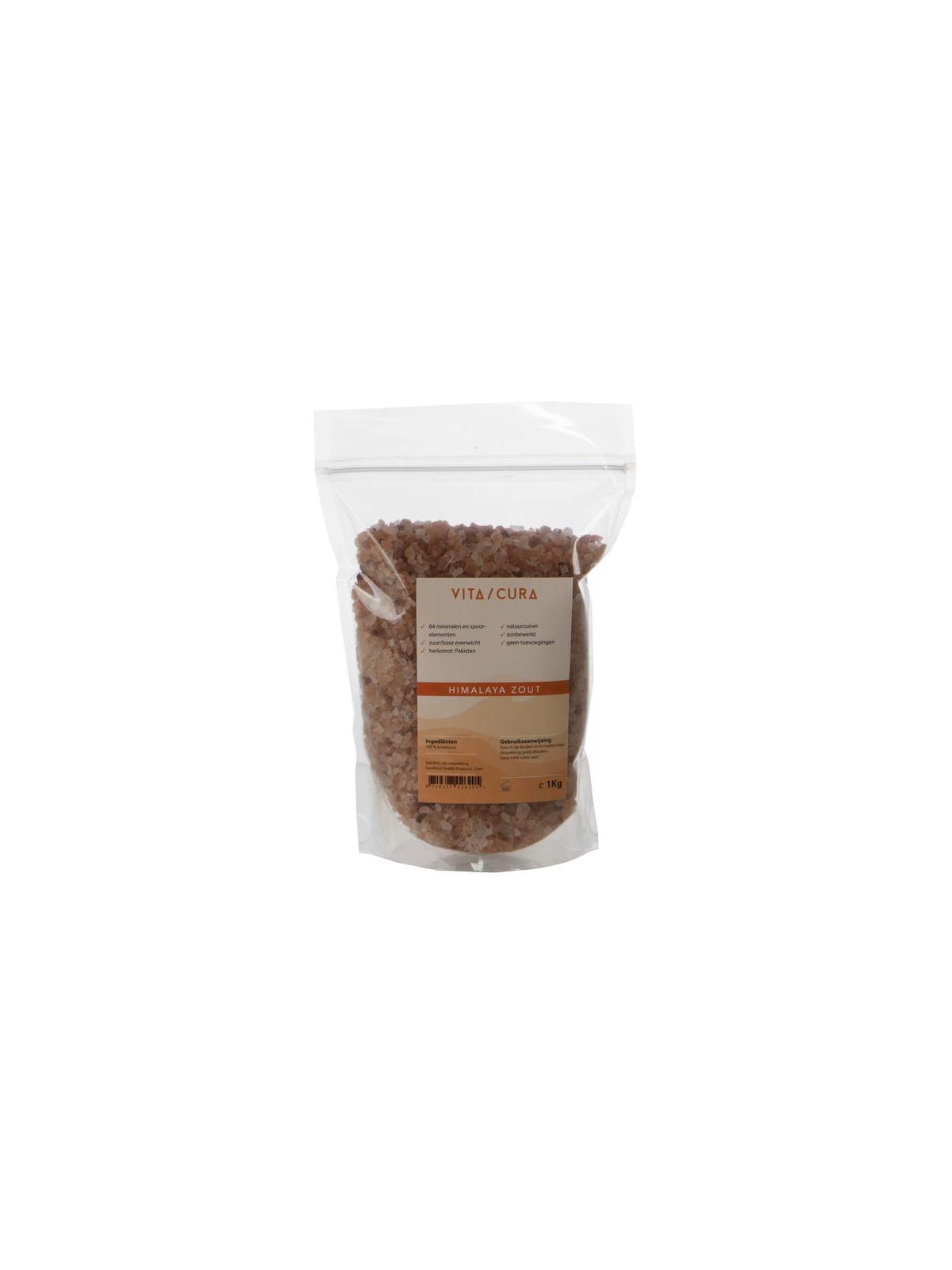 Himalaya zout