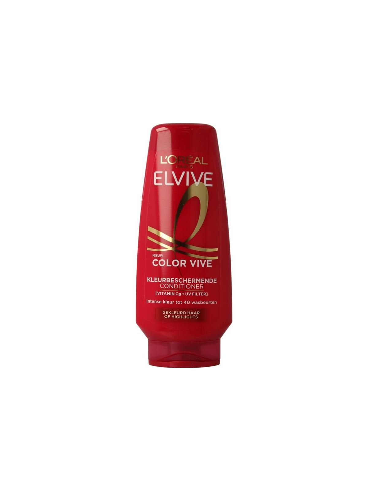 Elvive Conditioner color vive