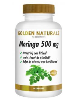 Golden Naturals morninga 500 mg