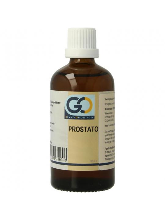 GO GO prostato bio