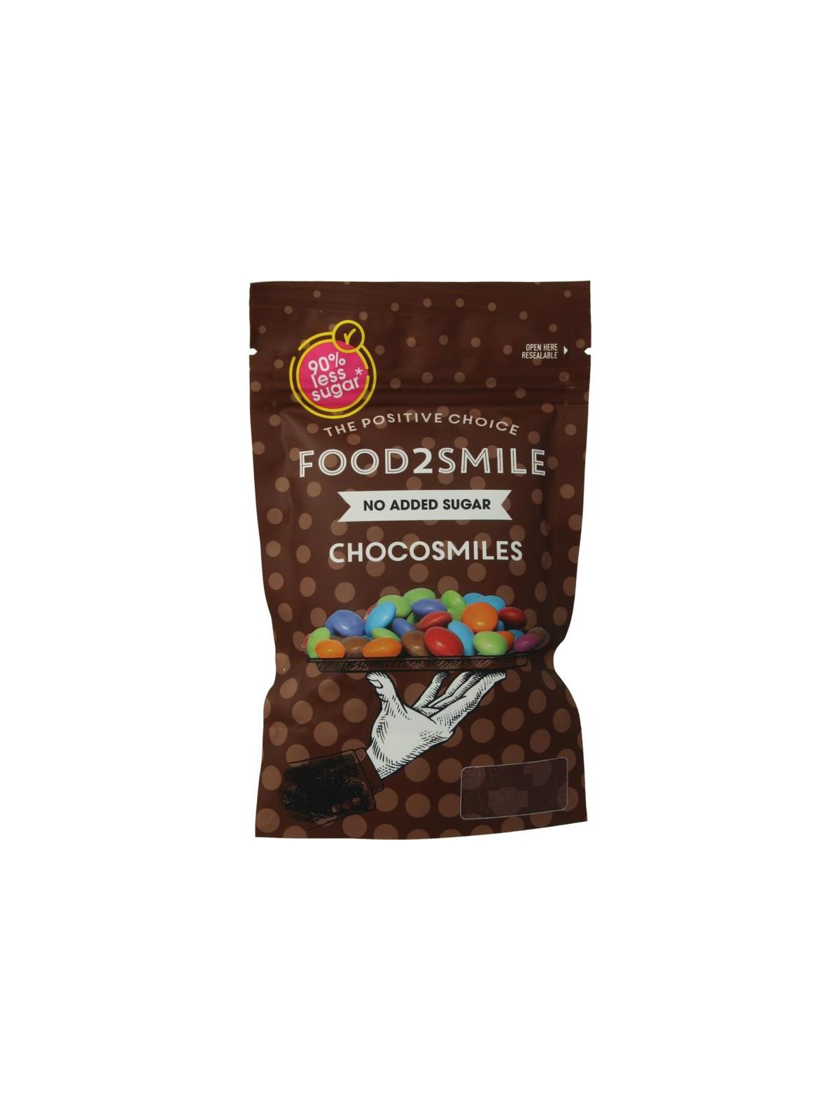 Food2Smile chocosmiles