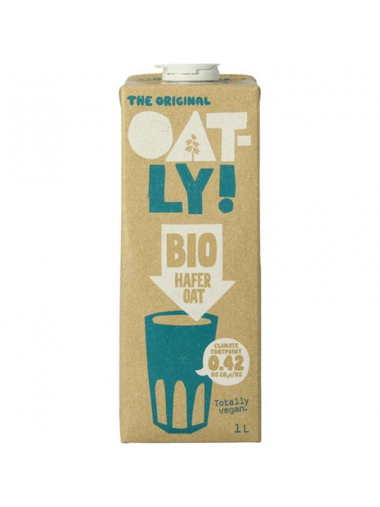Oatly Haverdrank