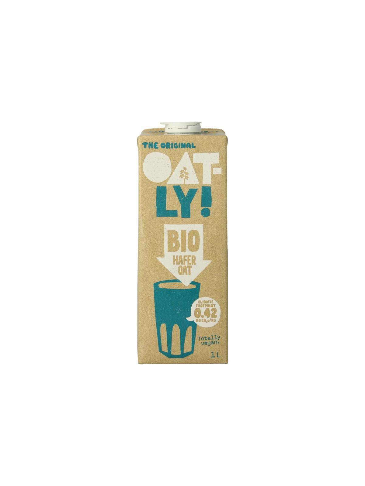 Oatly Haverdrank