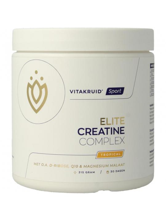 Vitakruid elite crea monohy com tropical