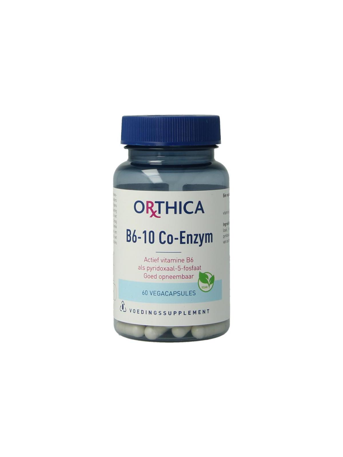 Orthica B6-10 Co-enzym