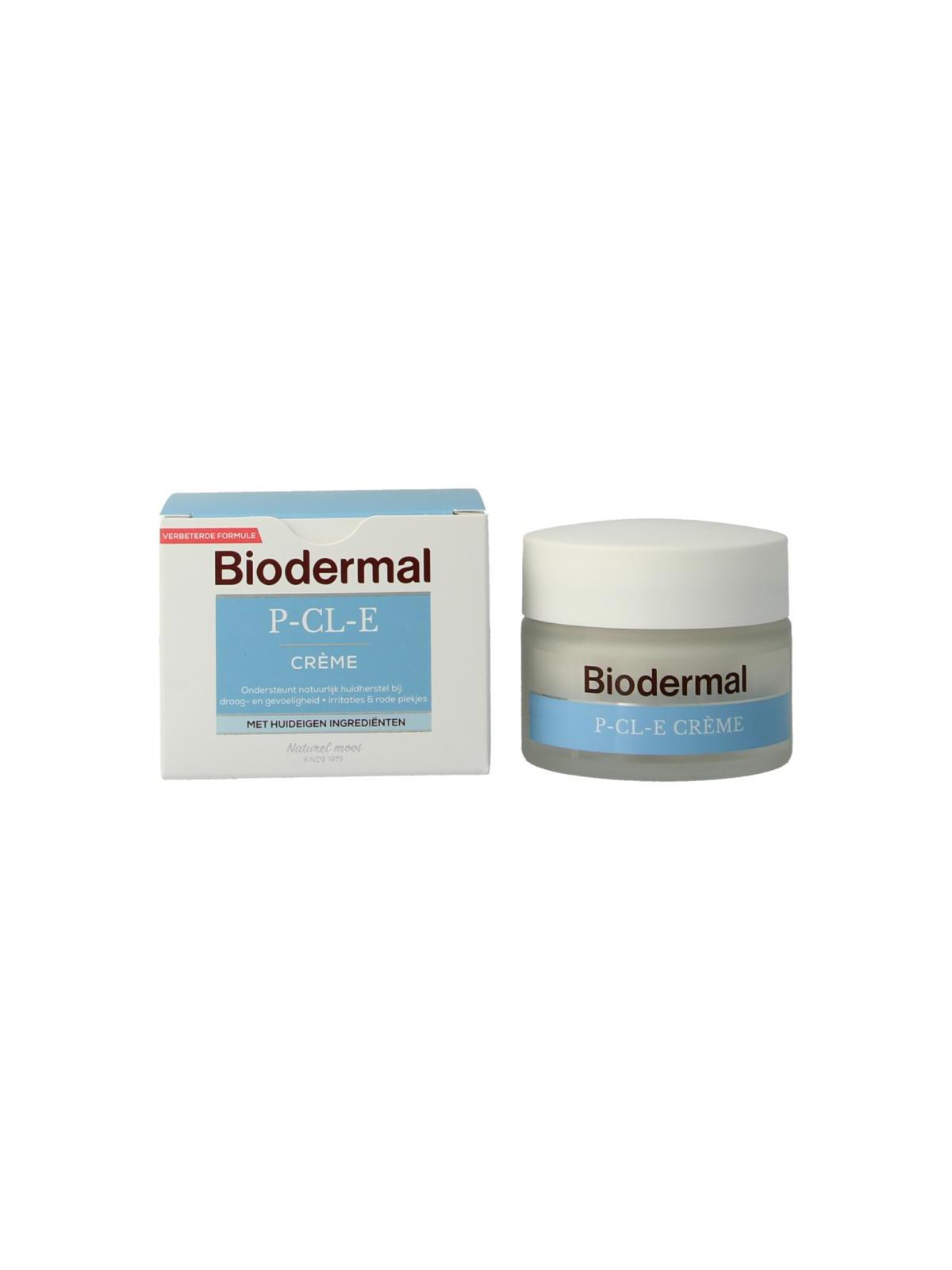 Biodermal Biodermal P CL E creme