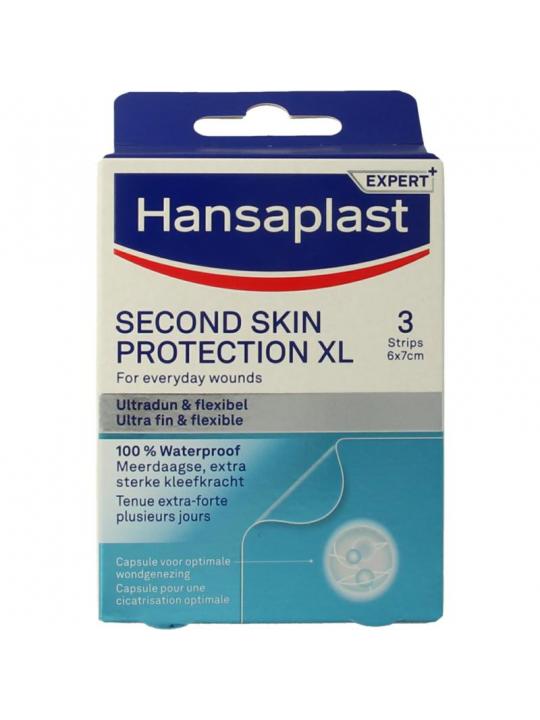 Hansaplast Hansaplast second sk prot xl