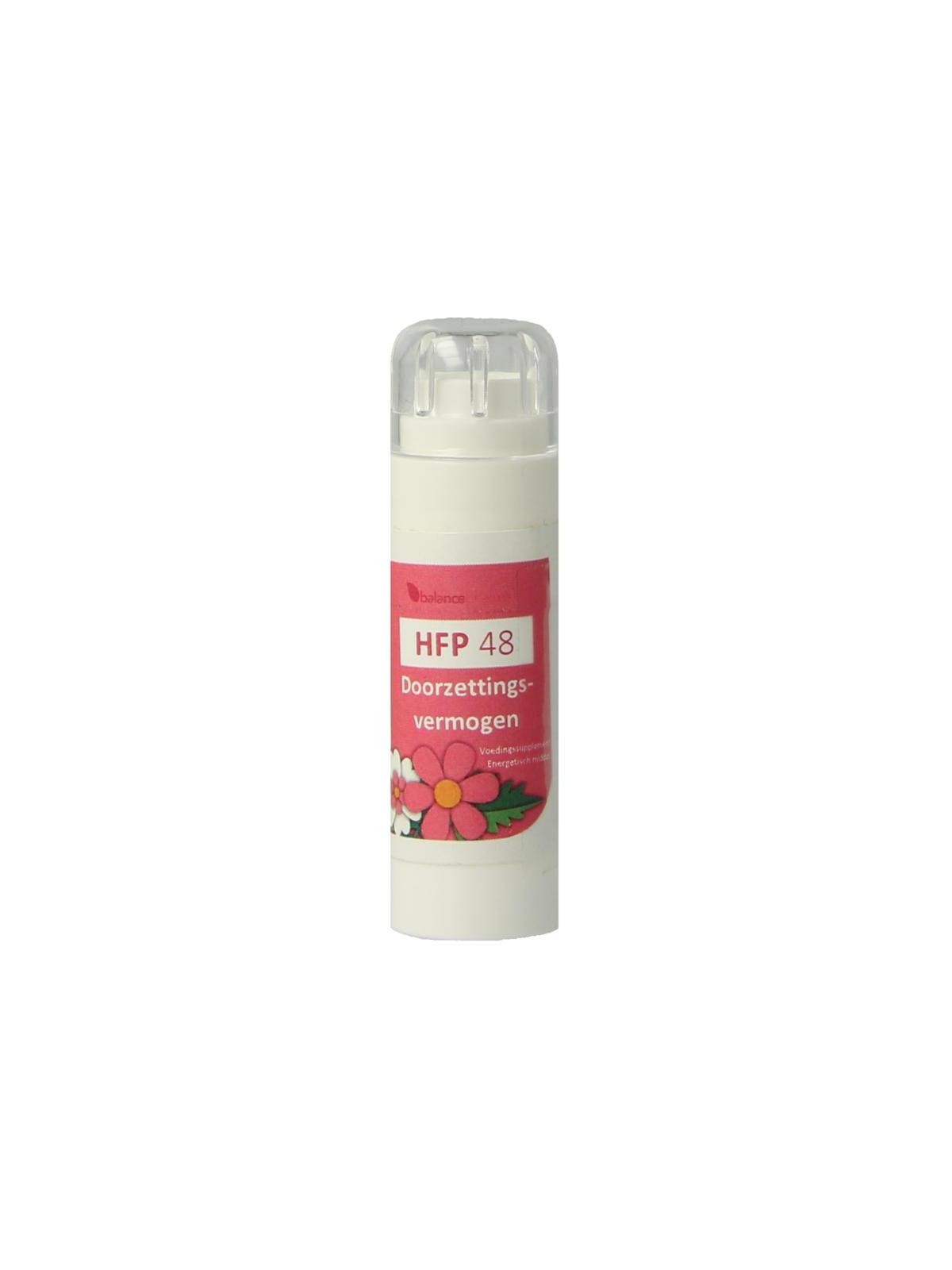 Balance Pharma hfp048 doorzettingsverm flow p
