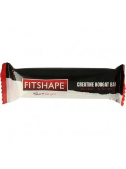 Fitshape Fitshape creatine nougat bar