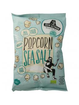 Popcorn sea salt blue bio