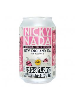 NEIPA Nicky nada 0,3% bio