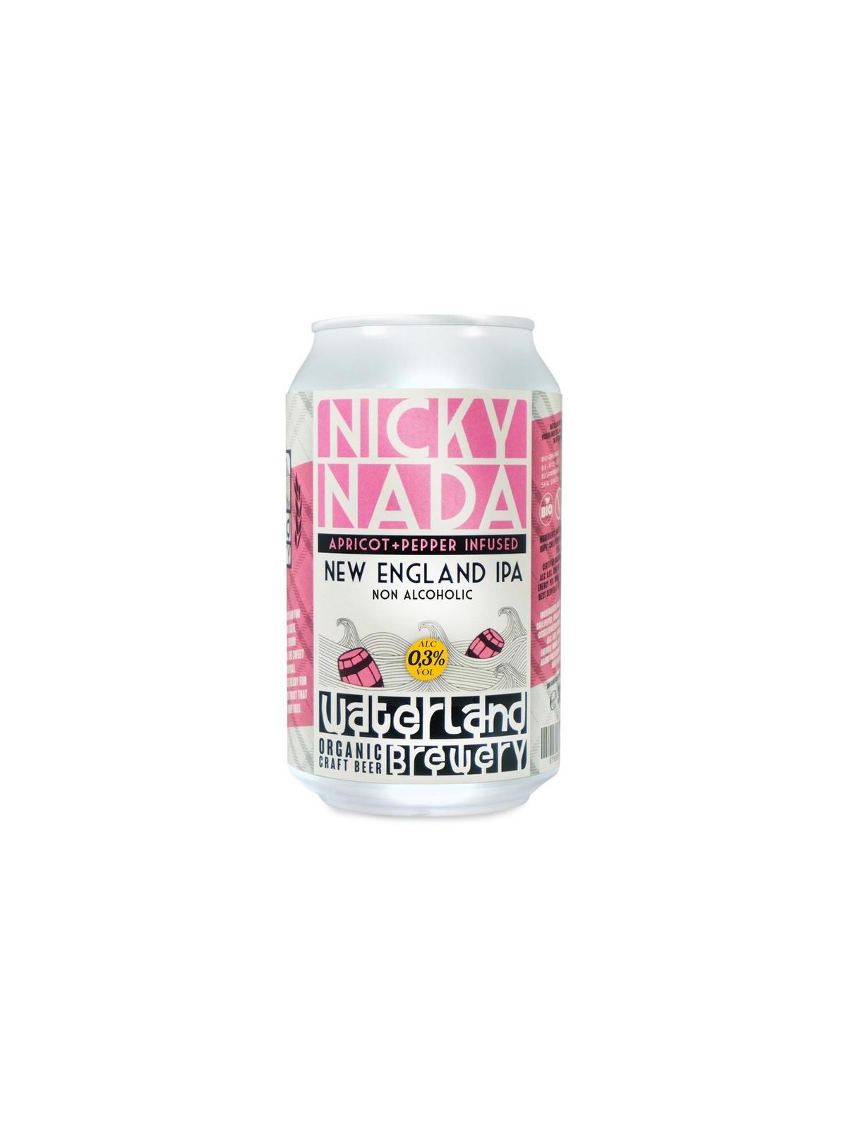 NEIPA Nicky nada 0,3% bio