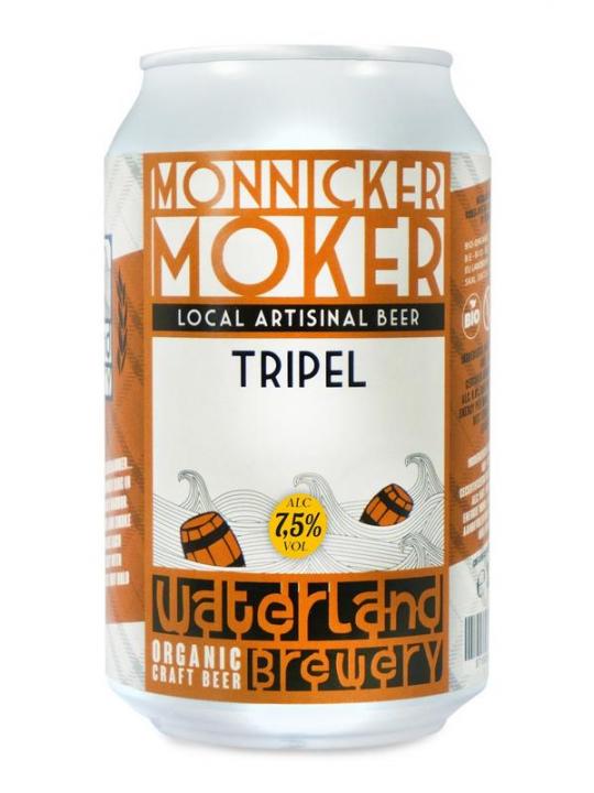 Tripel monnicker moker bio