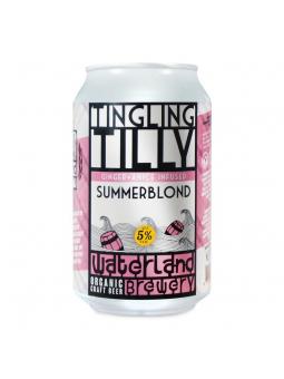 Blondbier tingling Tilly bio