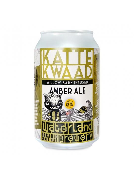 Amberbier kattekwaad bio
