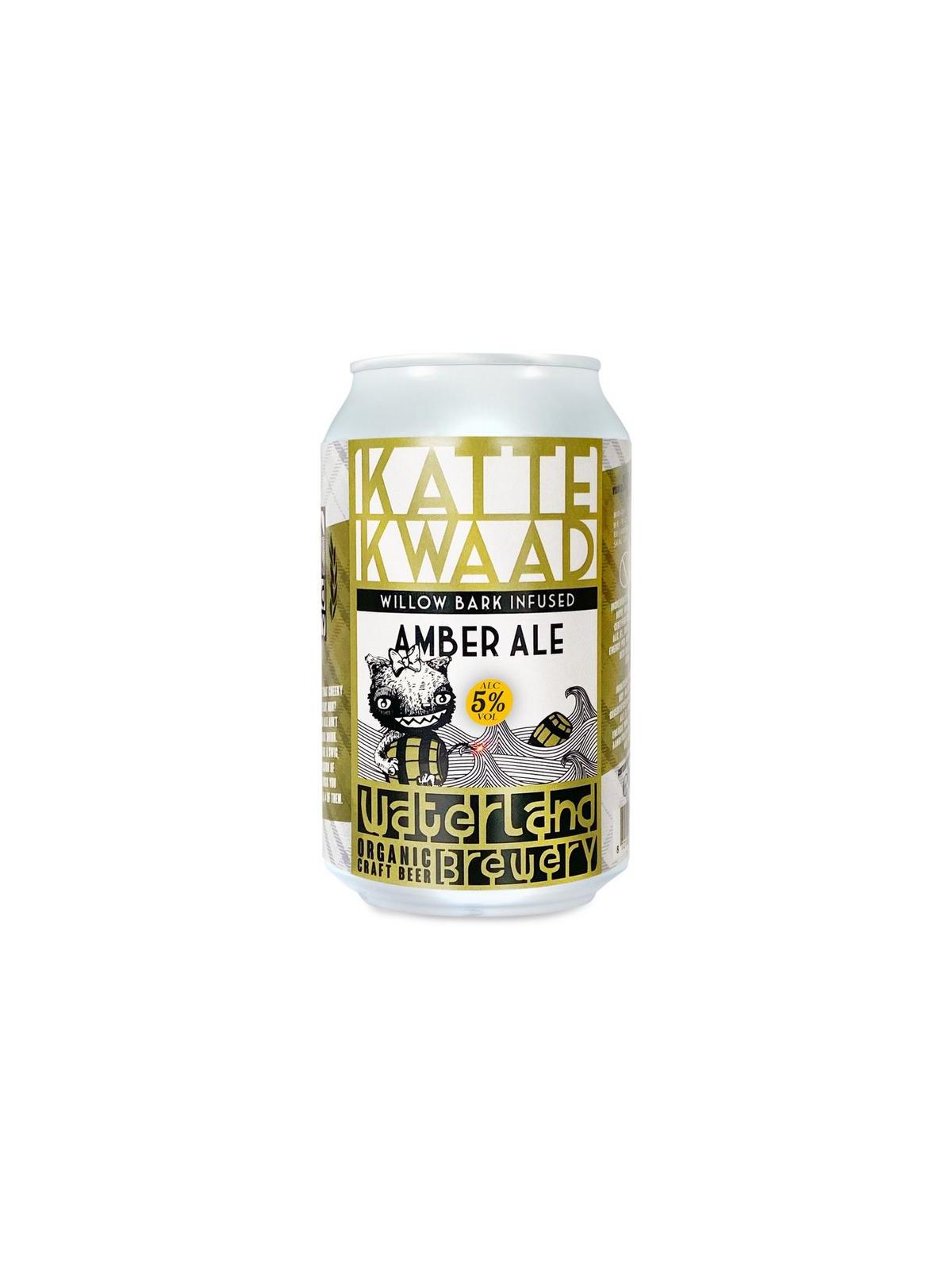 Amberbier kattekwaad bio