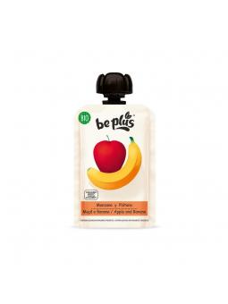 Knijpfruit 100% apple banana