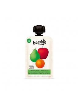 Knijpfruit 100% apple pear apricot