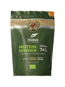 Proteine gefermenteerd vanille bio