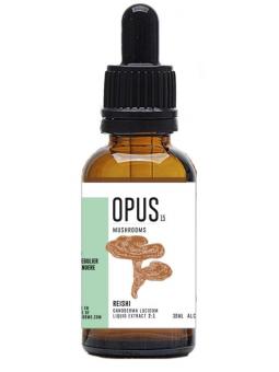 Reishi 2:1 bio