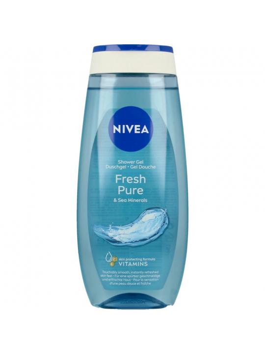 Showergel fresh pure