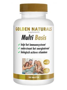 Golden Naturals multi basis