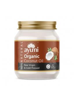 Coconut oil organic virgin