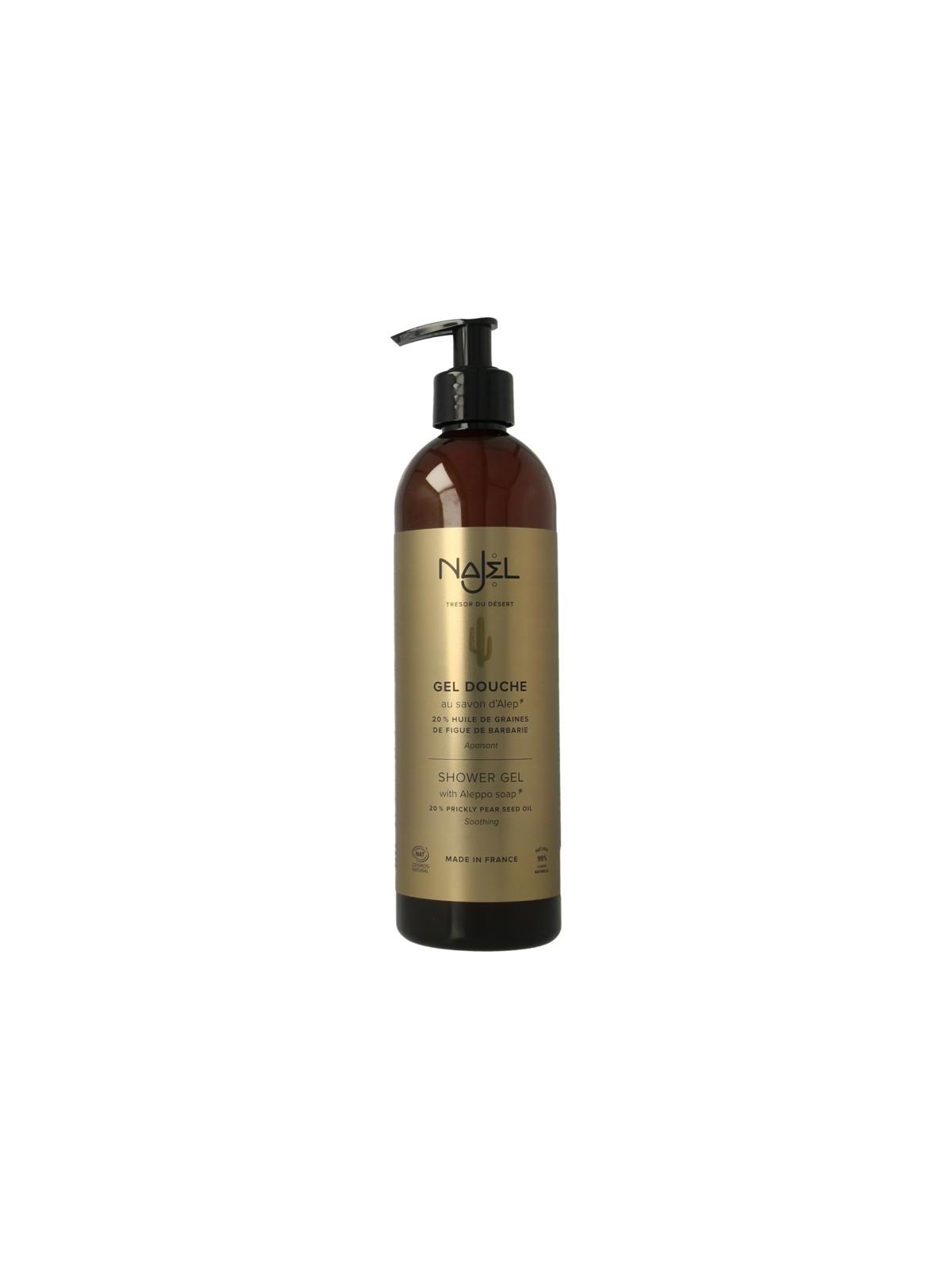 Najel showergel prickely pear