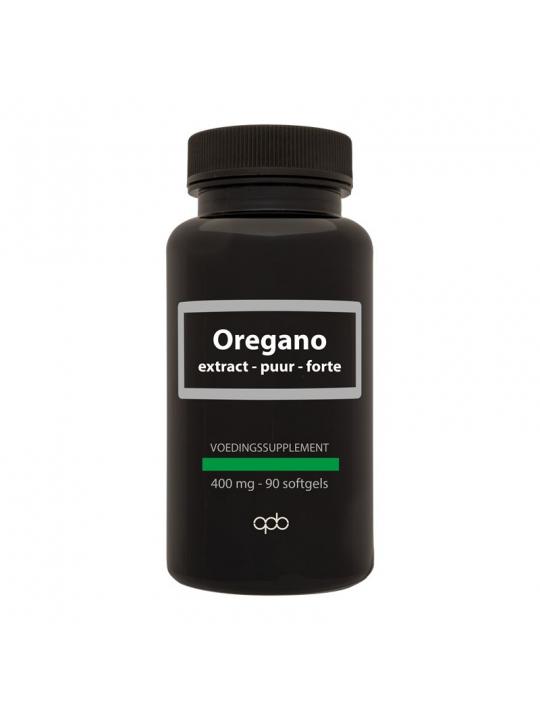 Apb Holland oregano extr puur forte