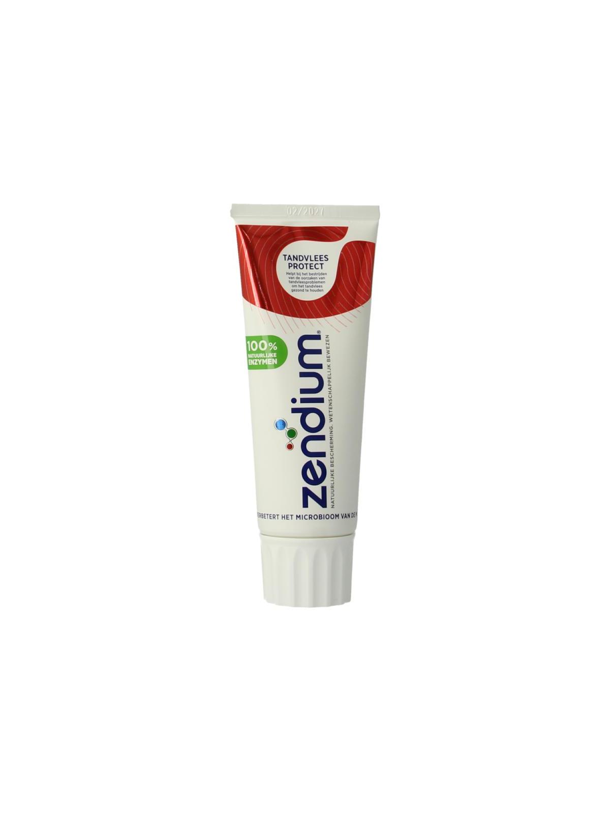Zendium Tandpasta tandvlees protect