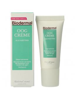 Biodermal Oogcreme
