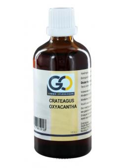 GO GO crataegus oxyacantha bio