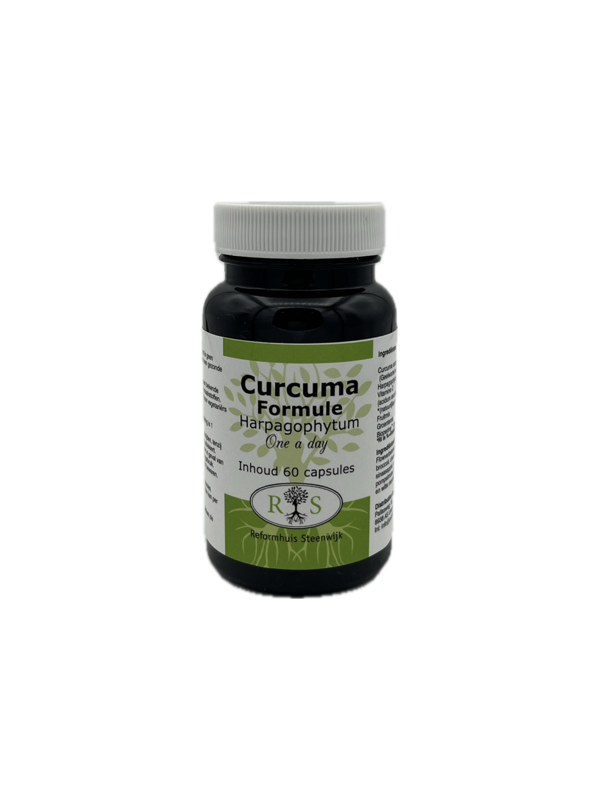 Curcuma Formule Harpagophytum 60 vcaps