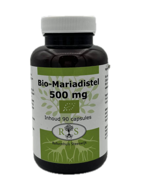 Bio-Mariadistel 90 caps