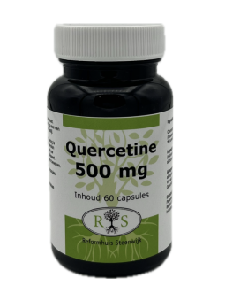 Quercetine 500 mg 60 caps