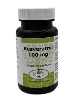 Resveratrol 100 mg 30 caps
