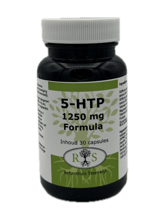 5-HTP 1250 mg Formula 30 vcaps