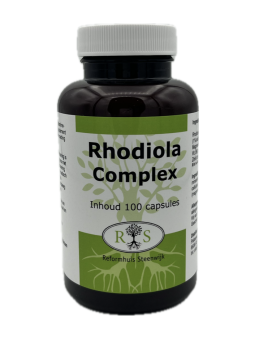 Rhodiola complex 100 caps