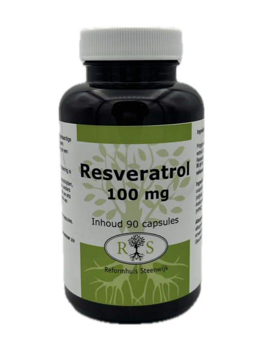 Resveratrol 100 mg 90 caps 