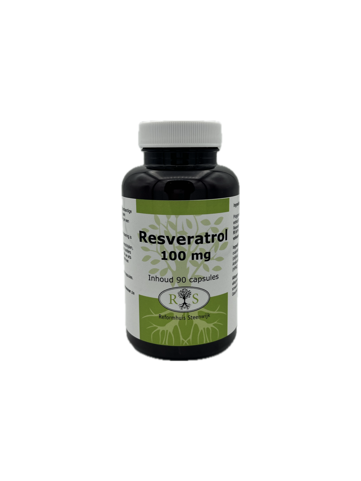 Resveratrol 100 mg 90 caps 