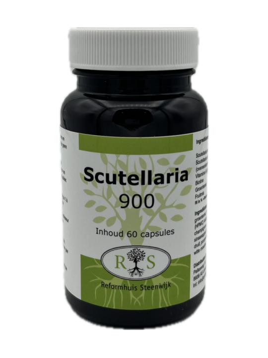 Scuttelaria 900 60 vcaps