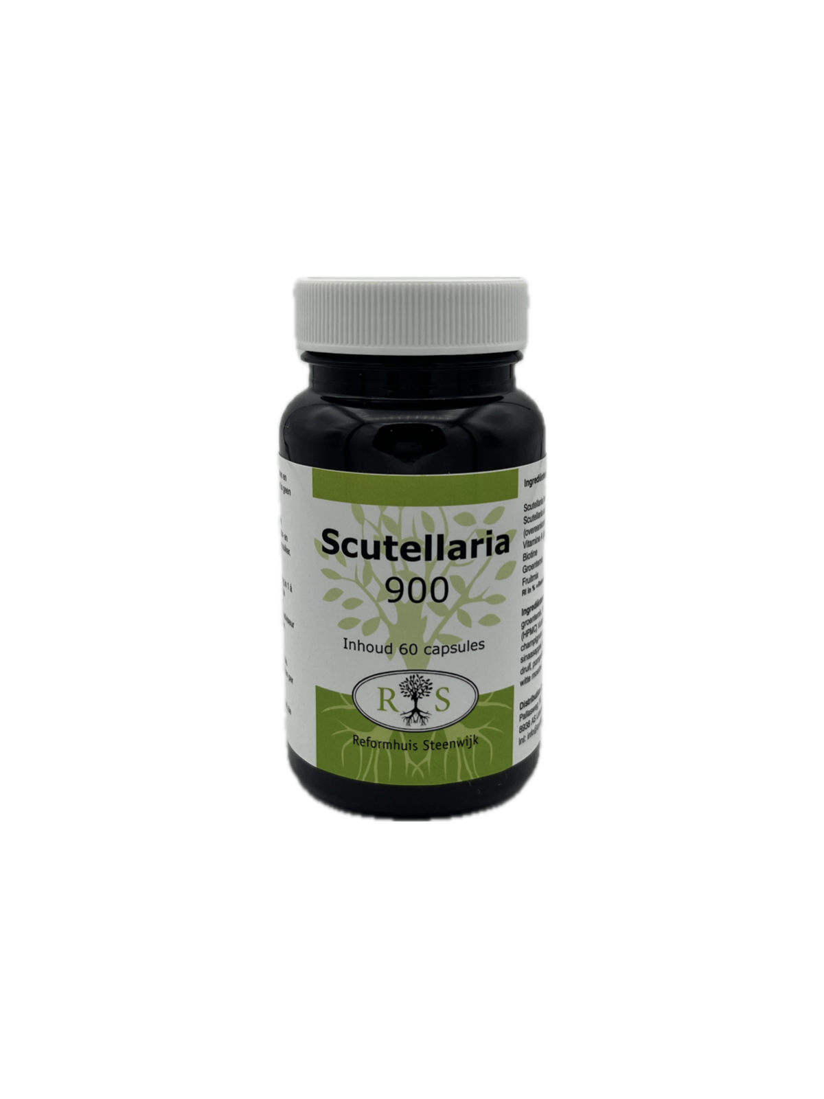 Scuttelaria 900 60 vcaps