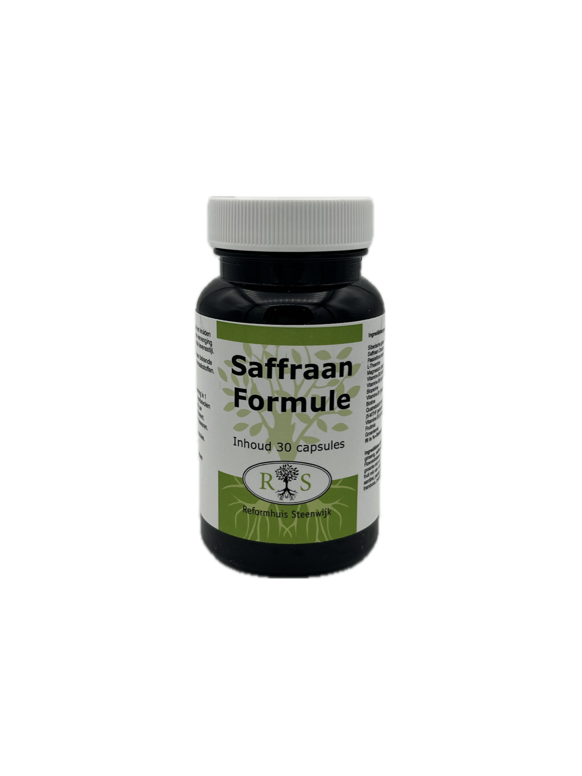Saffraan formule 30 caps