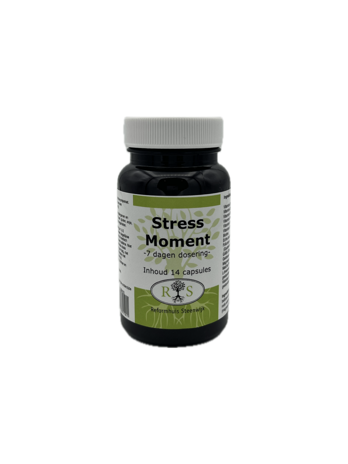 Stress Moment 7 dagen 14 caps