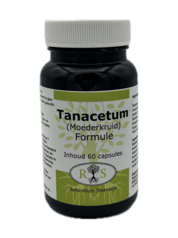 Tanecetum 60 caps