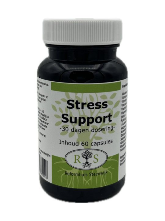 Stress Support 30 dagen 60 caps