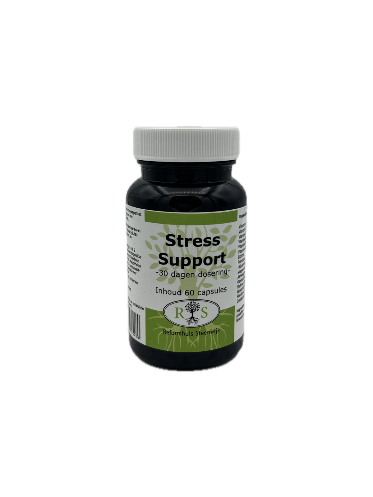 Stress Support 30 dagen 60 caps