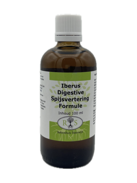 Iberus Digestive Spijsvertering Formule 100 ml